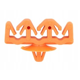 Brake pipe mounting 5 pcs mph 60563 5