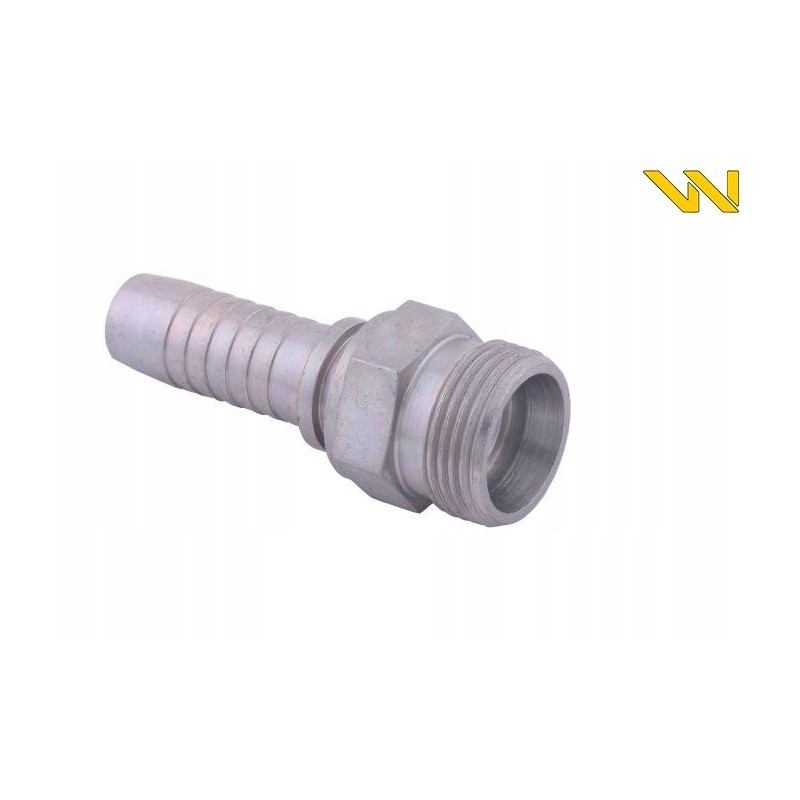 Hydraulic fitting cel dn16 18l m27x1 5 Warynski