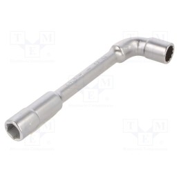 1 pcs x BAHCO - 28M-13 - Wrench, L-type,socket spanner, HEX 13mm, tool steel, L: 160mm