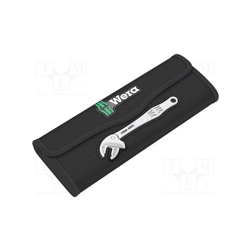 1 pcs x WERA - 5136531001 - Bag: etui, for the keys