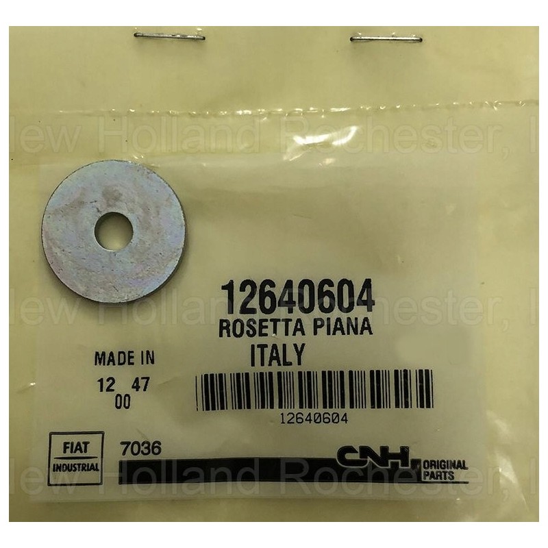 Case New Holland 12640604 washer