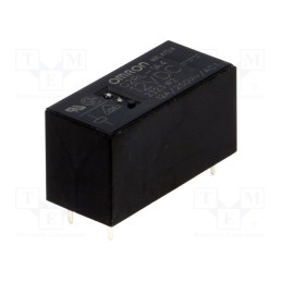 1 pcs x OMRON OCB - G2RL-1A4 12VDC - Relay: electromagnetic, SPST-NO, Ucoil: 12VDC, Icontacts max: 12A
