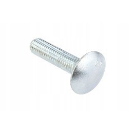 La300132629 carriage bolt m12 x 1 75 x 50