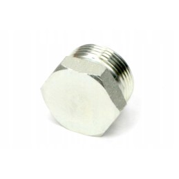 Hydro metric plug with key m18x1 5 12l Warynski