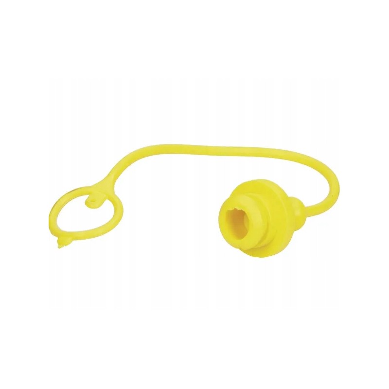 Tm12lg dust protection cap yellow for 1 2 nv