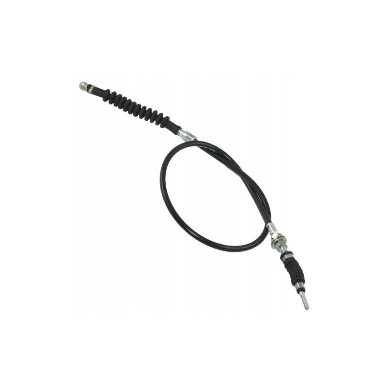 Kubota m7040 m9540 throttle cable