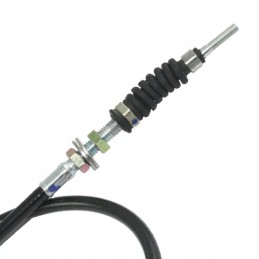 Kubota m7040 m9540 throttle cable