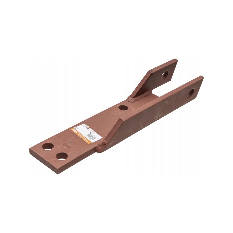 Telescopic stop bracket, right