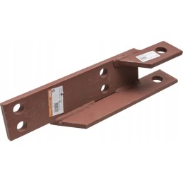 Telescopic stop bracket, right