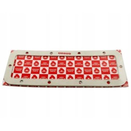 Gasket for the lower cover of the reduction gear krazelite 0 8 mm with