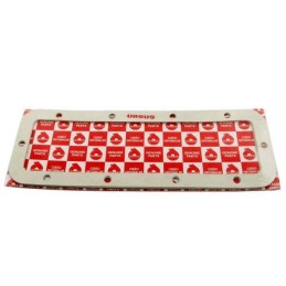 Gasket for the lower cover of the reduction gear krazelite 0 8 mm with