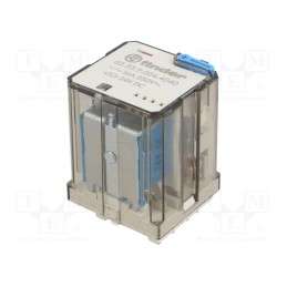 1 pcs x FINDER - 62.33.9.024.4040 - Relay: electromagnetic, 3PDT, 24VDC, Icontacts max: 30A, 16A/30VDC