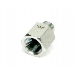 Inch differential sleeve AB 1 2 male x 1 4 BSP 2 pcs