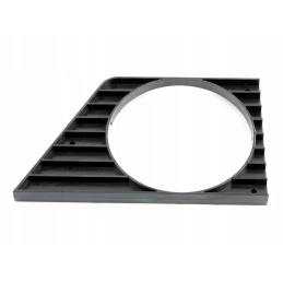 Right side cover Czech Zetor