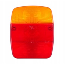 Rear lamp shade 93