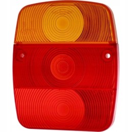 Rear lamp shade 93
