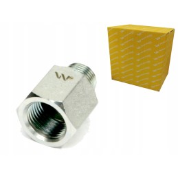 Inch differential sleeve AB 1 2 male x 1 8 BSP 2 pcs