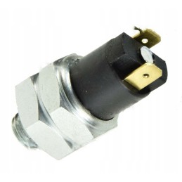 Air pressure sensor pressure drop to mf