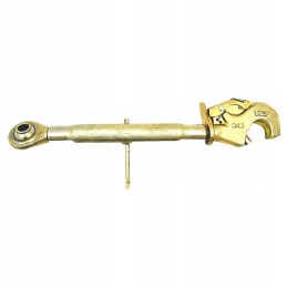Top connector with hook cat. 3 3 620 940 mm