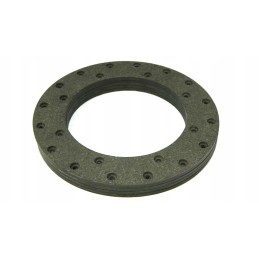 Brake lining c 385 228 6x150x4 5