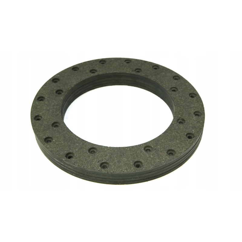 Brake lining c 385 228 6x150x4 5