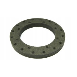 Brake lining c 385 228 6x150x4 5