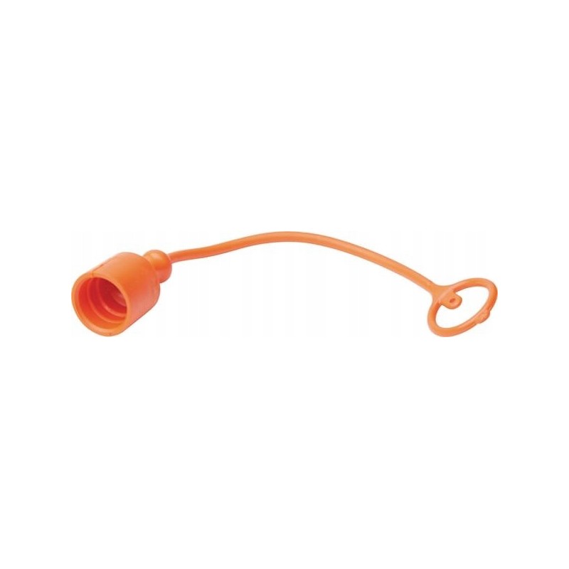 Orange dust protection cap for nv12 z
