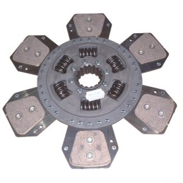 Clutch disc TDCA hatch 310mm 16 cutters 331021910