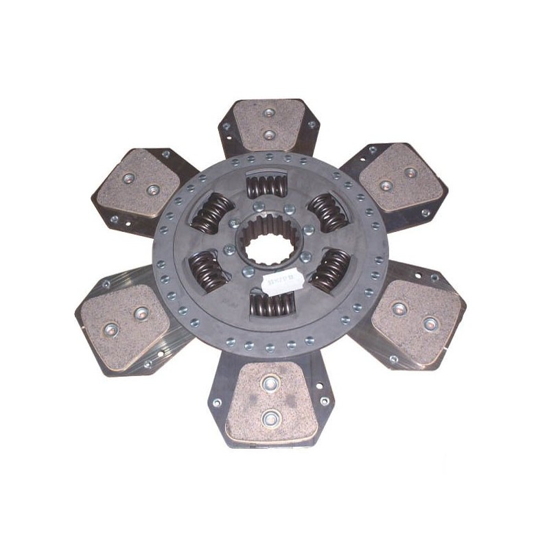 Clutch disc TDCA hatch 310mm 16 cutters 331021910