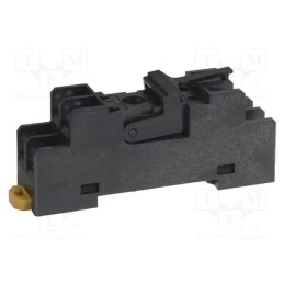 1 pcs x OMRON - P2RF-08 - Socket, PIN: 8, 5A, 250VAC, G2R-2-S, for DIN rail mounting