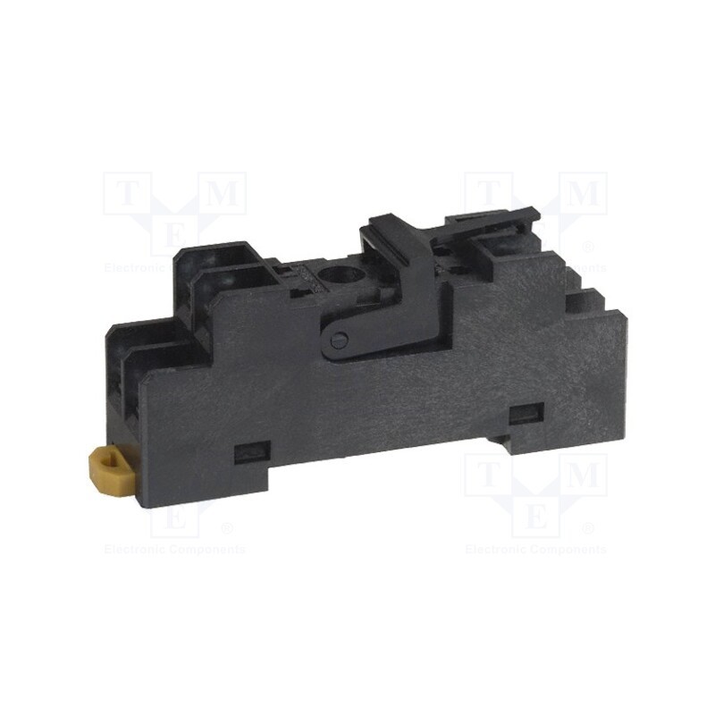 1 pcs x OMRON - P2RF-08 - Socket, PIN: 8, 5A, 250VAC, G2R-2-S, for DIN rail mounting