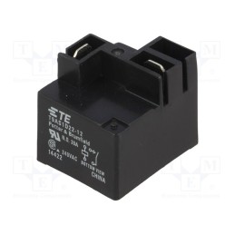 1 pcs x TE Connectivity - 1-1419104-7 - Relay: electromagnetic, SPST-NO, Ucoil: 12VDC, 30A, Ucoil min: 9VDC