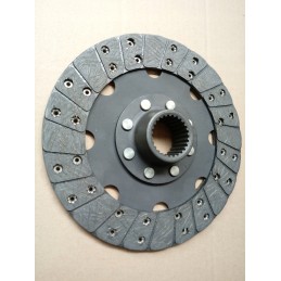 Clutch disc 2nd stage, braided 330 42211051