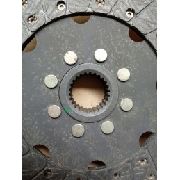 Clutch disc 2nd stage, braided 330 42211051