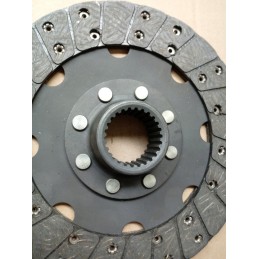 Clutch disc 2nd stage, braided 330 42211051