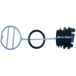 Filler cap for husqvarna 154 2454xp 50