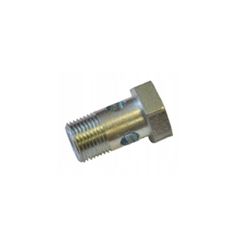 Metric overflow screw m10x1 l25 eye bolts