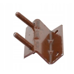 Fuel filter support for mf 3 1660408m91 product