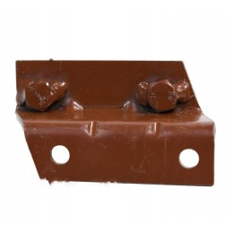 Fuel filter support for mf 3 1660408m91 product