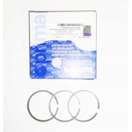 Piston rings for the Ursus C 360 100 compressor