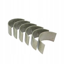 Connecting rod bearings and grind n 0 25, set of 6 pcs