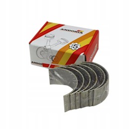 Connecting rod bearings and grind n 0 25, set of 6 pcs