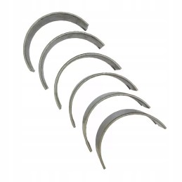 Connecting rod bearings and grind n 0 25, set of 6 pcs
