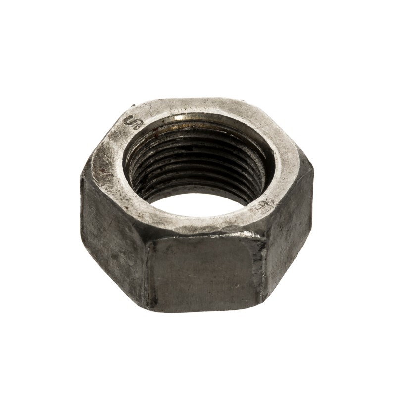 Cylinder piston rod nut c75 t 25 c901212007