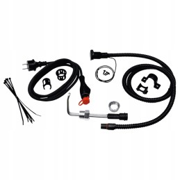 Engine heater john deere 4240 4430 4600