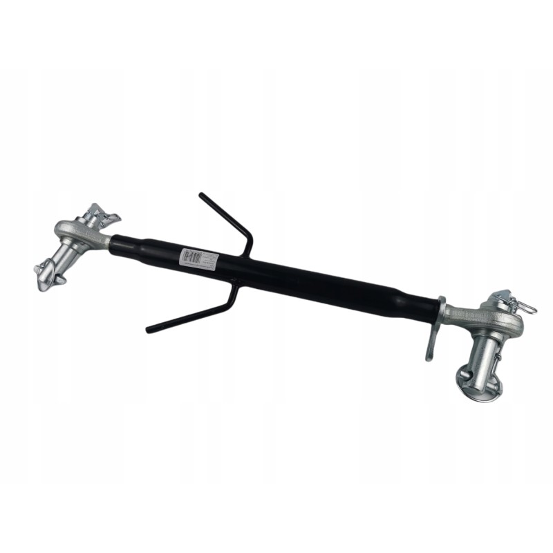 Central connector, rod mf 3 mf 255