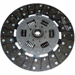 Clutch disc 280tsfn ford 1 inch hatch