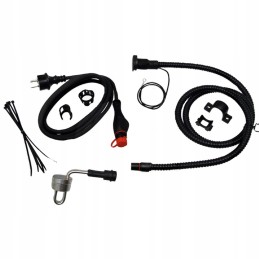 Calix massey ferguson 3635 engine heater