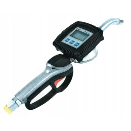Tecalemit hand-held oil flow meter