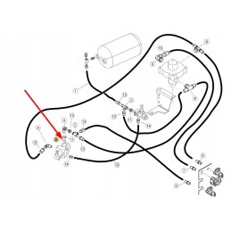 7700070102 o-ring 14 x 2 5